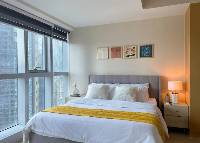 Apartment Chic Bgc Near Uptown Parade #upt124r Manila