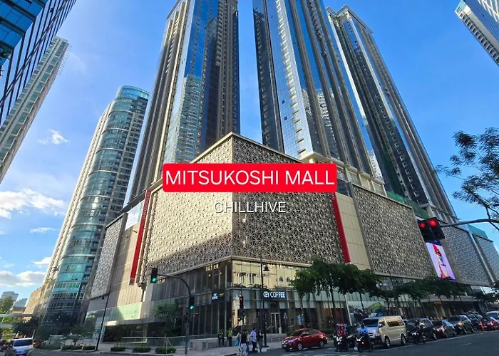 Apartment Chic Bgc Near Uptown Parade #upt124r Manila