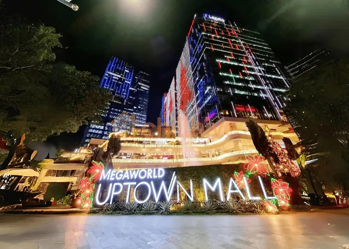 Chic Bgc Near Uptown Parade #upt124r Apartment *