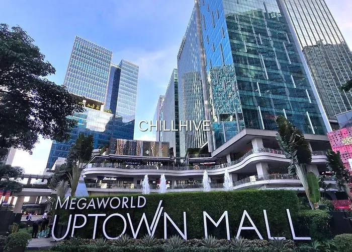 Apartment Chic Bgc Near Uptown Parade #upt124r Manila