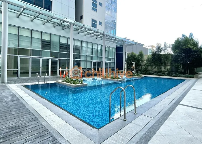 Apartment Chic Bgc Near Uptown Parade #upt124r Manila