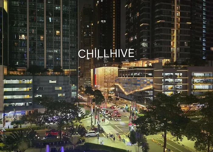 Chic Bgc Near Uptown Parade #upt124r *