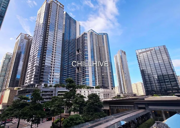 Apartment Chic Bgc Near Uptown Parade #upt124r *